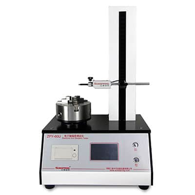 塑料瓶垂直度軸偏差測試儀